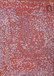 Kungkarangkalpa Tjukurrpa by Tjapartji Bates